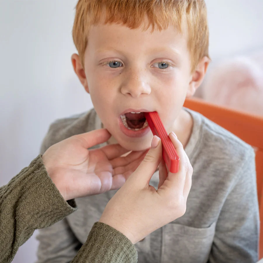 Image de TalkTools Jaw Grading Bite Blocks, produit d'Ortho Édition