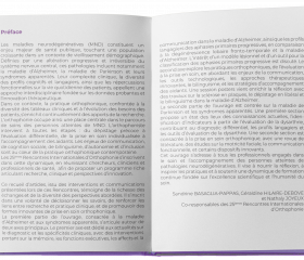 Image de Les maladies neurod&eacute;g&eacute;n&eacute;ratives : &eacute;tat des pratiques et de la recherche : Actes 2025, produit d'Ortho Édition