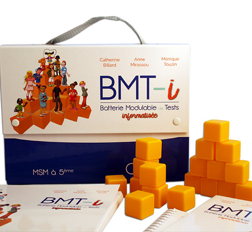 Image de BMT-i, produit d'Ortho Édition