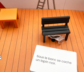 Image de Bouge en 3D !, produit d'Ortho Édition