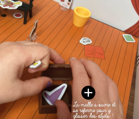 Image de Bouge en 3D !, produit d'Ortho Édition