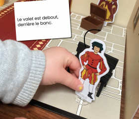 Image de Bouge en 3D !, produit d'Ortho Édition