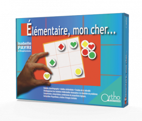 Image du produit Elémentaire, mon cher...