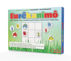 Image du produit Eurêkanimô