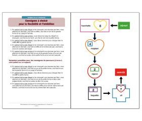 Image de Entraînement des stratégies de mémorisation et d'inhibition, produit d'Ortho Édition