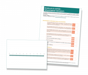 Image de Ebraa - &Eacute;valuation du B&eacute;gaiement Ressenti et Apparent de l'Adulte, produit d'Ortho Édition