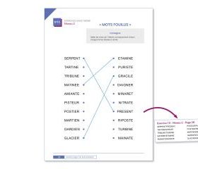 Image de FlexiMots 2, produit d'Ortho Édition