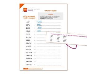 Image de FlexiMots 2, produit d'Ortho Édition