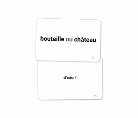 Image de Le mot commun, produit d'Ortho Édition