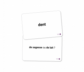Image de Le mot commun, produit d'Ortho Édition