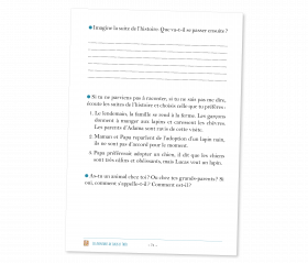 Image de Langage oral - Les aventures de Lucas et Th&eacute;o, produit d'Ortho Édition