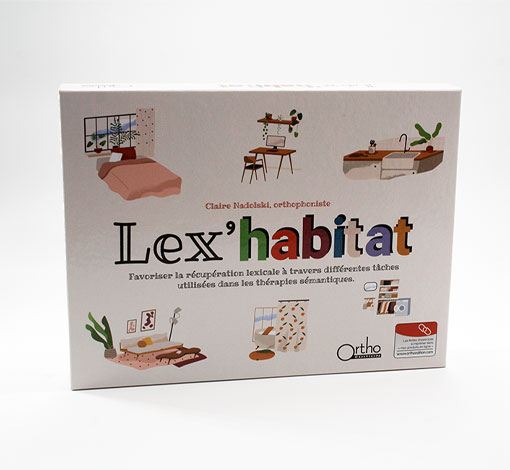Image du produit Lex'habitat