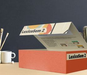 Image de LexicoSem 2, produit d'Ortho Édition