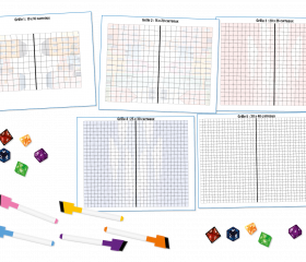 Image de Mathétris, produit d'Ortho Édition