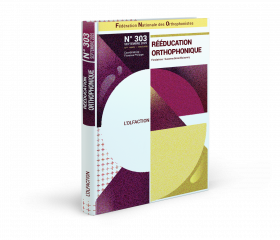 Image de Abonnement d'un an &agrave; la revue R&eacute;&eacute;ducation Orthophonique en France , produit d'Ortho Édition