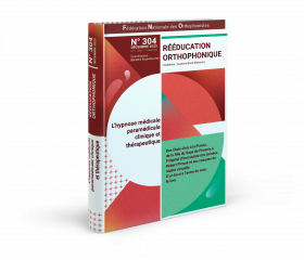 Image du produit N&deg; 304 :  L'hypnose m&eacute;dicale param&eacute;dicale clinique et th&eacute;rapeutique