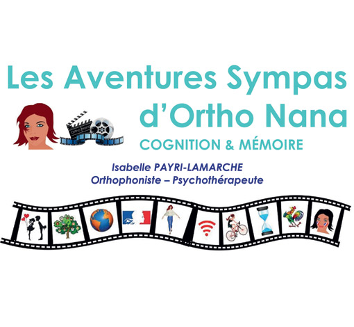 Image du produit Les aventures sympas d'Ortho Nana (pdf)