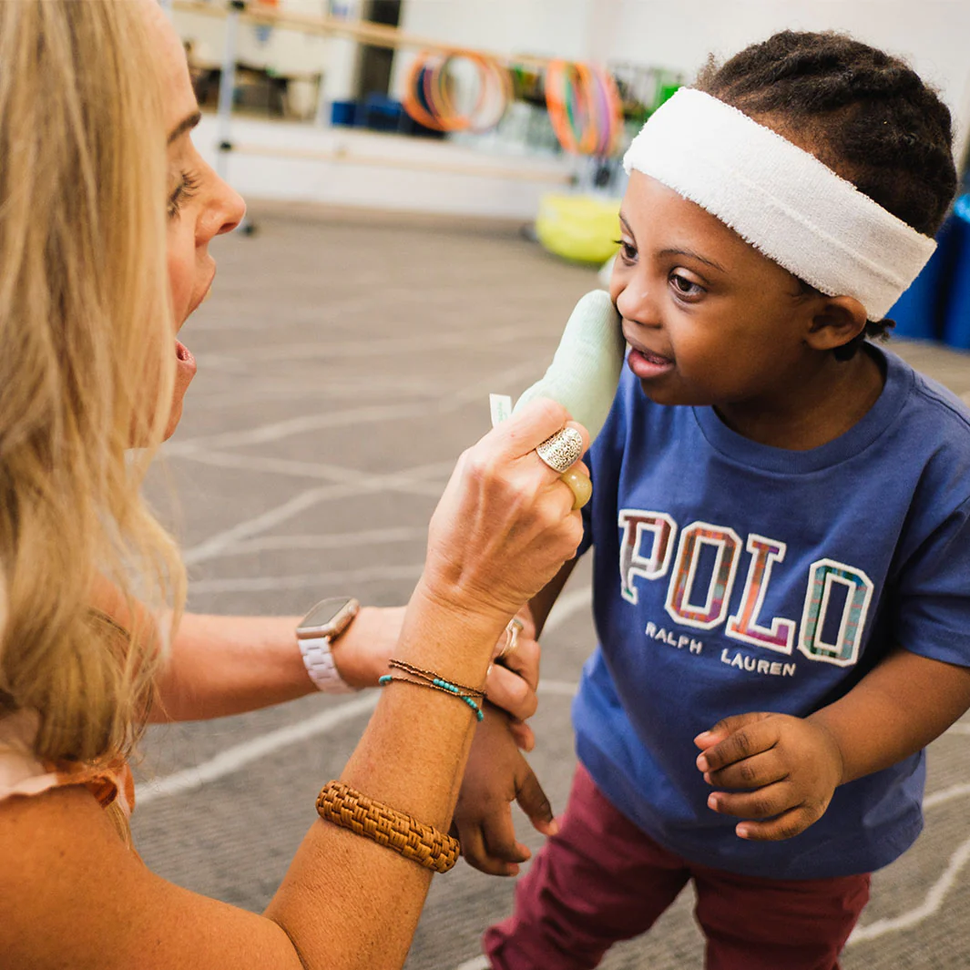 Image de TalkTools Sensory Bean Bag Kit, produit d'Ortho Édition