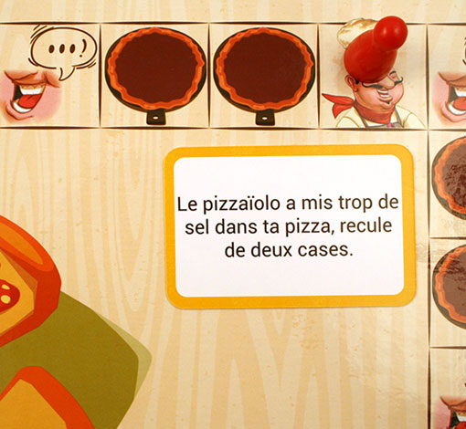 Image de Pizza Blabla, produit d'Ortho Édition