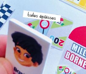 Image de Qui va à la chasse …  trouve sa place ! Junior, produit d'Ortho Édition