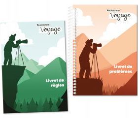 Image de Résolutions en voyage, produit d'Ortho Édition