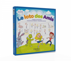 Image du produit Le loto des Amis