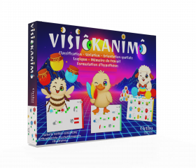 Image du produit Visi&ocirc;kanim&ocirc;