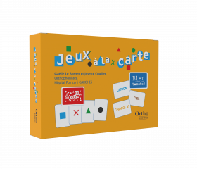 Image du produit Jeux &agrave; la carte