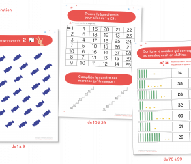Image de Stratégies mathématiques ludiques - Petits, produit d'Ortho Édition