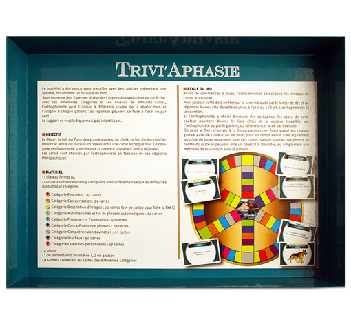 Image du produit Trivi'Aphasie
