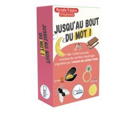 Image du produit Jusqu'au bout du mot !