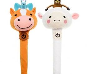Image du produit TalkTools&reg; Jigglers Mouton et Cheval