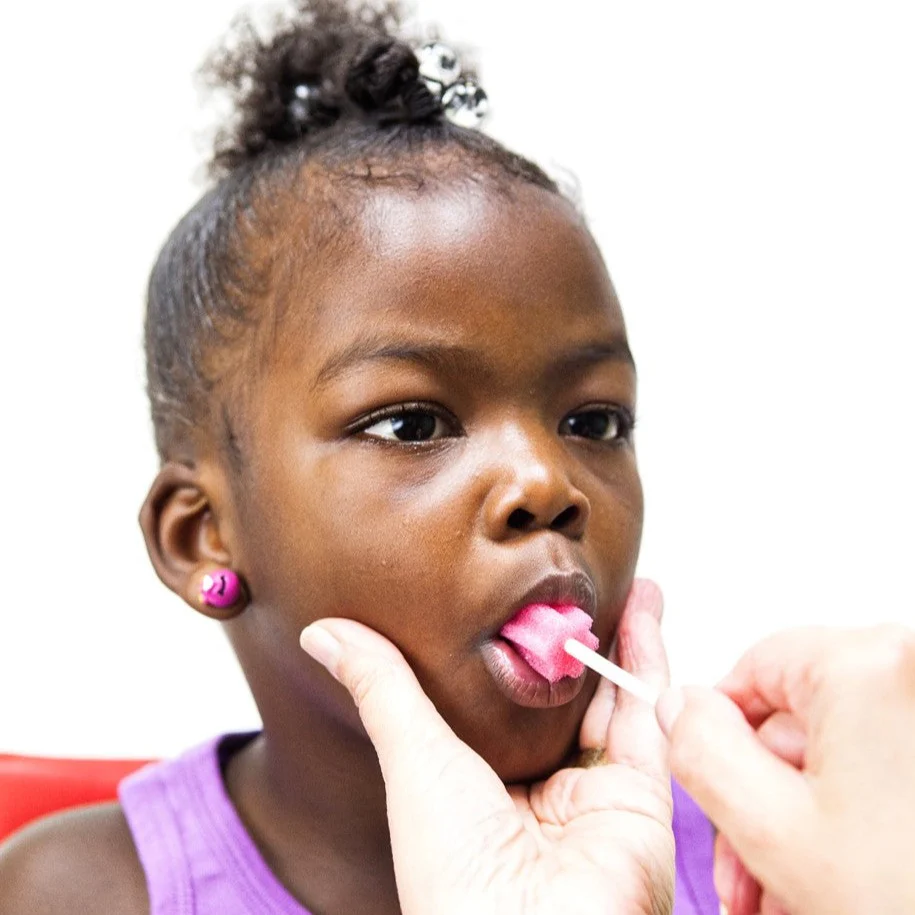 Image de TalkTools Spinner et pack de 20 toothies, produit d'Ortho Édition