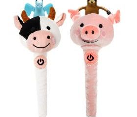 Image du produit TalkTools&reg; Jigglers Vache et Cochon&nbsp;