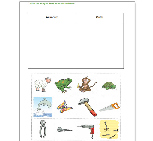Image sur le produit Mission Vocabulaire (pdf)